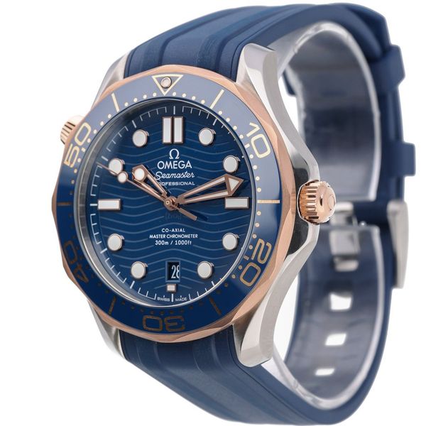 Omega Seamaster Diver 300m 210.22.42.20.03.002